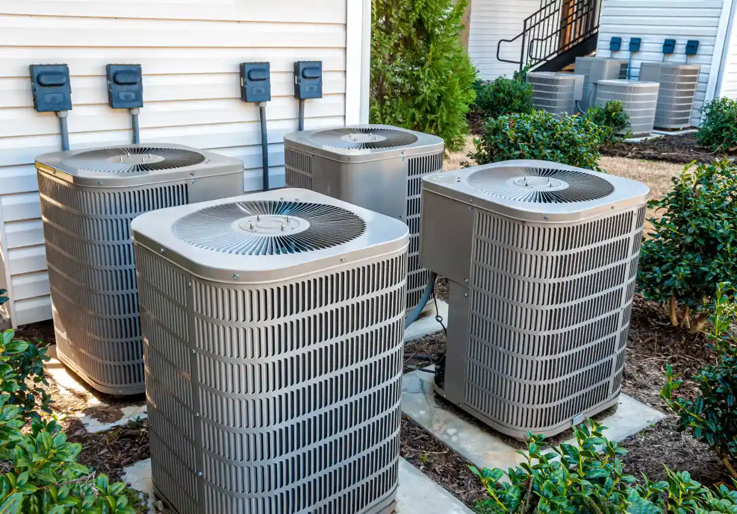 Air Conditioning Services in Bedford, TX